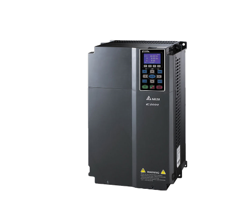Variador de Frecuencia Delta 40HP 480V Trifásico VFD300C43A | Serie C2000 Alta Precisión