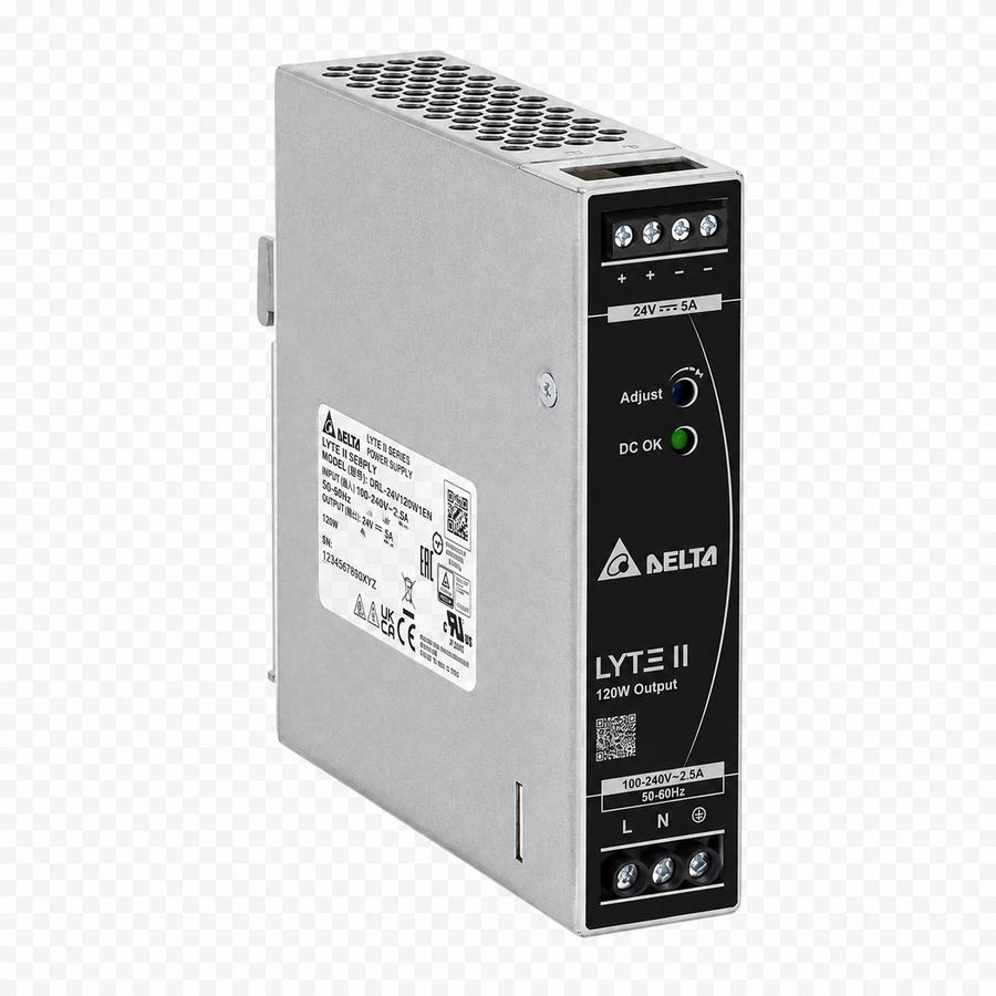 Delta DRL-24V120W1EN Power Supply 120
