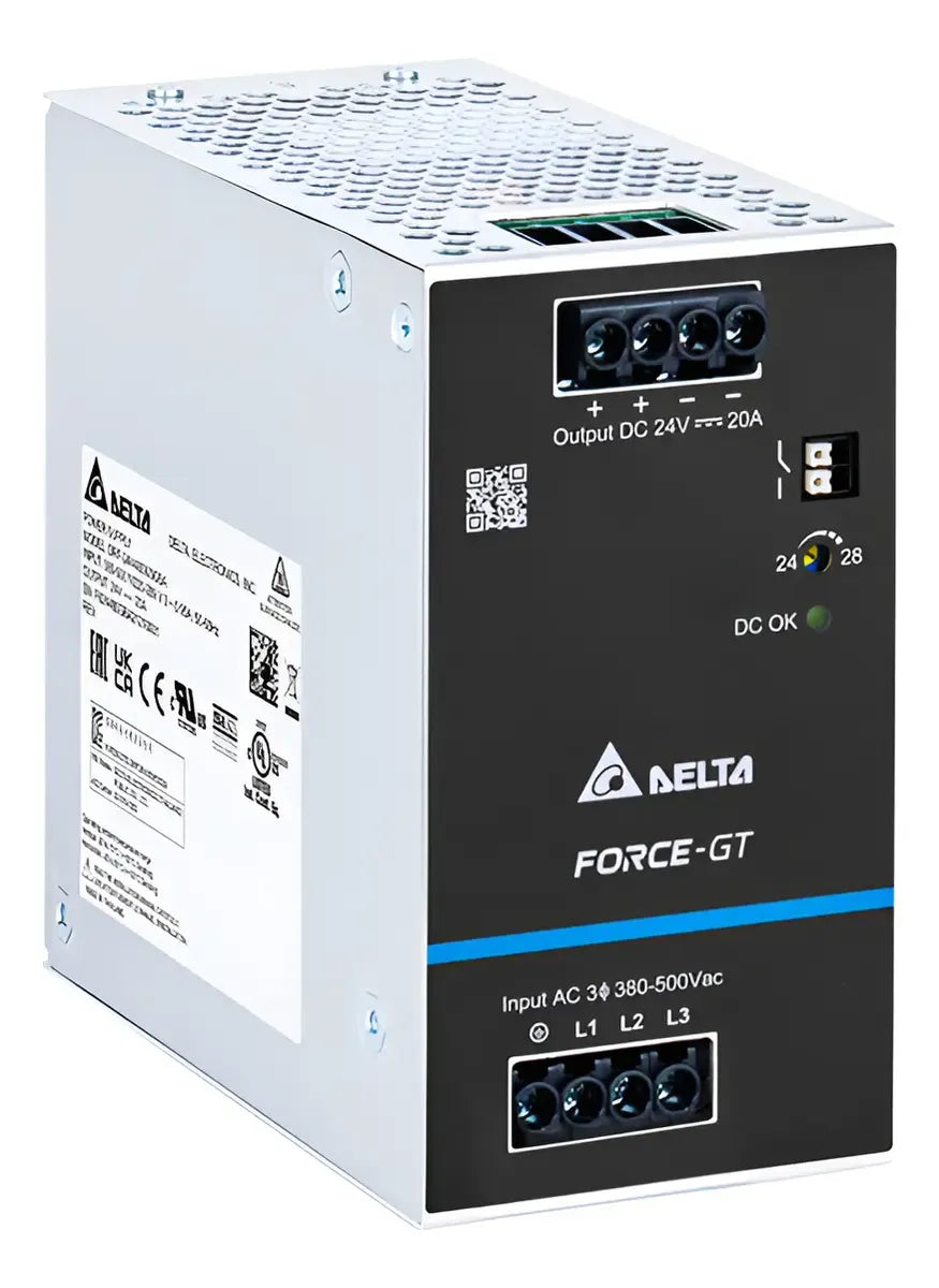 Delta DRF-24V480W3GBA 480 Power Supply