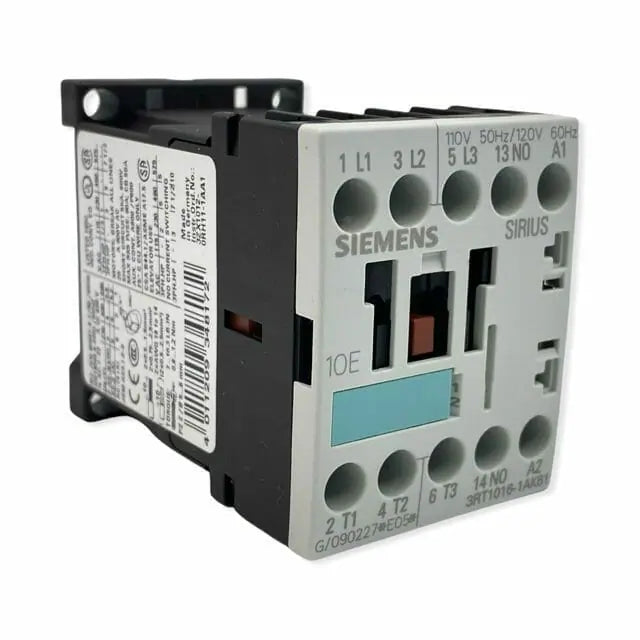 Contactor SIRIUS (3RT1016-1BB42)