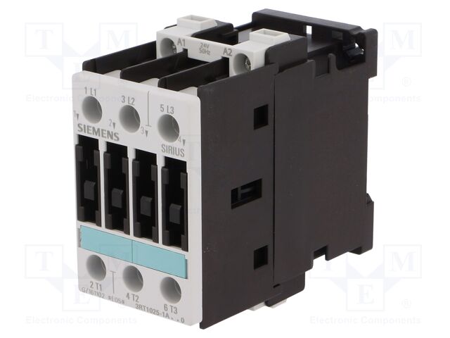 Contactor SIRIUS (3RT1025-1AB00)