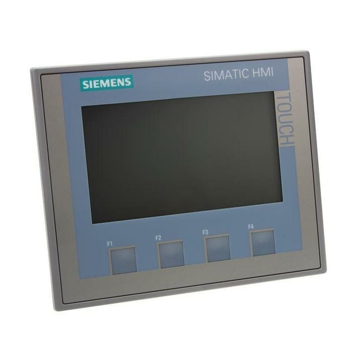 Panel HMI SIMATIC KTP400 Basic, teclas y táctil, pantalla TFT de 4", 65.536 colores, PROFINET