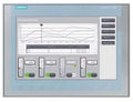Panel HMI SIMATIC KTP1200 Basic, teclas y táctil, pantalla TFT de 12", 65.536 colores, PROFINET