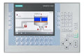 Panel HMI SIMATIC KP700 Comfort, manejo por teclas, pantalla TFT widescreen de 7", 16 millones de colores