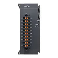 Delta AS04DA-A PLC Controller | AS300