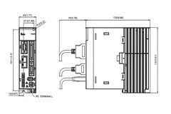 Variador de Frecuencia Delta ASD-A2-0121-M