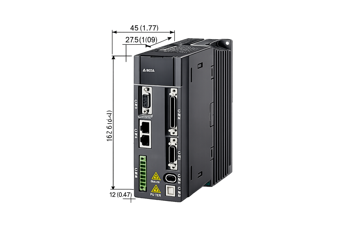 Variador de Frecuencia Delta ASD-A2-0721-M