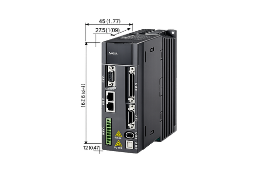 Variador de Frecuencia Delta ASD-A2-0721-M