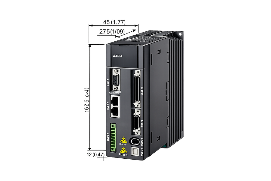 Variador de Frecuencia Delta ASD-A2-0721-M