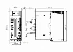 Variador de Frecuencia Delta ASD-A2-2043-M