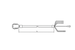 Servo Drive Delta ASD-ABPW0105