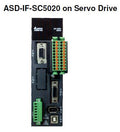 Tarjeta de interfaz para servo ASDA Drive Delta ASD-IF-SC5020