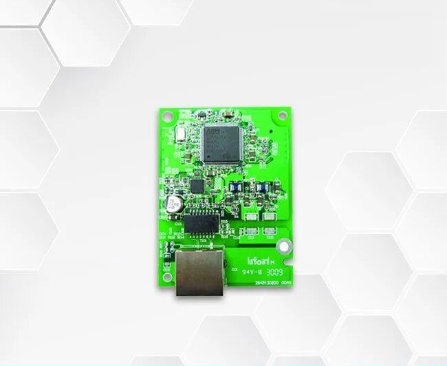 Delta VFD CMC-EIP01