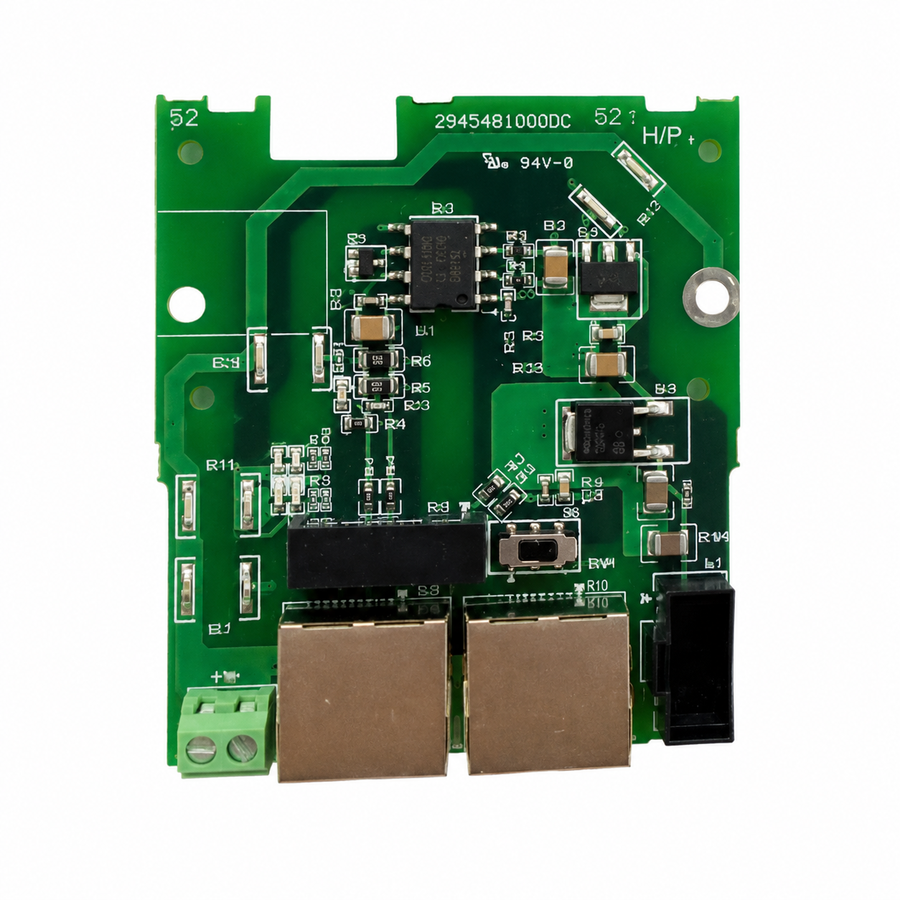 Delta MS300 CANopen Communication Card CMM-COP01