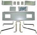 Kit de montaje / conector de interruptor derivado para tablero P4/P5, marco FXD6 [MX]