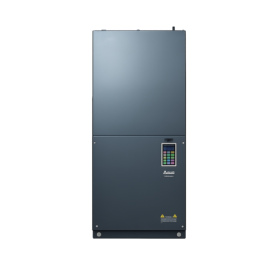 Variador de Frecuencia Delta 300HP 480V Trifásico VFD2200C43A | Serie C2000 Alta Precisión