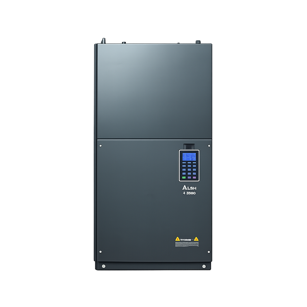Variador de Frecuencia Delta 215HP 480V Trifásico VFD1600C43A | Serie C2000 Alta Precisión