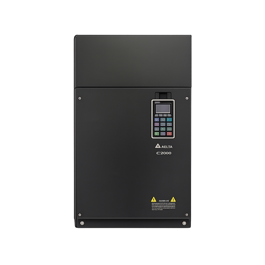 Variador de Frecuencia Delta 150HP 480V Trifásico VFD1100C43A | Serie C2000 Alta Precisión