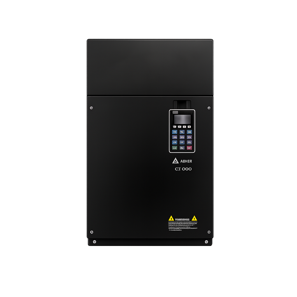 Variador de Frecuencia Delta 125HP 480V Trifásico VFD900C43A | Serie C2000 Alta Precisión
