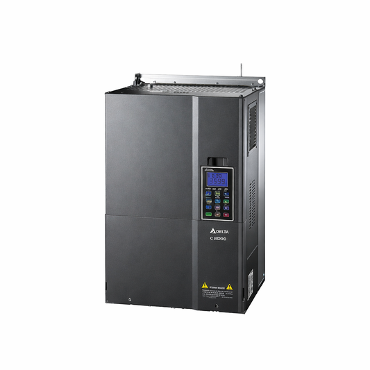 Variador de Frecuencia Delta 100HP 480V Trifásico VFD750C43A | Serie C2000 Alta Precisión