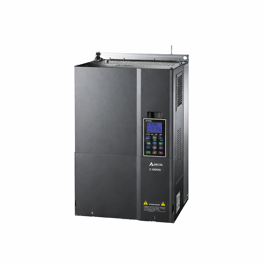 Variador de Frecuencia Delta 100HP 480V Trifásico VFD750C43A | Serie C2000 Alta Precisión