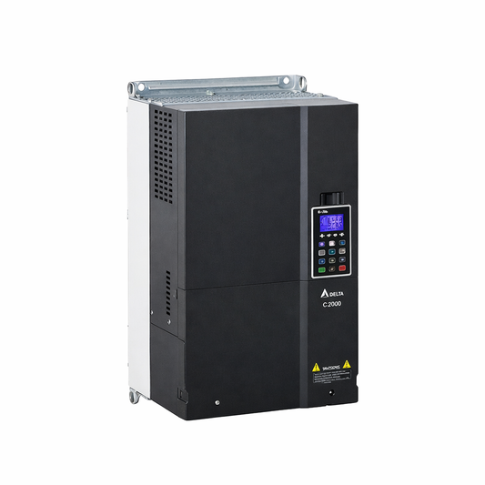Variador de Frecuencia Delta 75HP 480V Trifásico VFD550C43A | Serie C2000 Alta Precisión