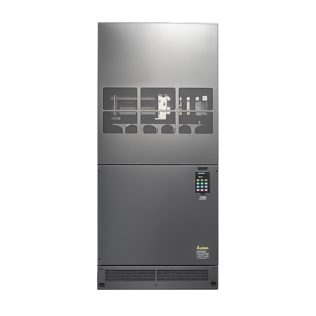 Variador de Frecuencia Delta 475HP 480V Trifásico VFD3550C43A | Serie C2000 Alta Precisión