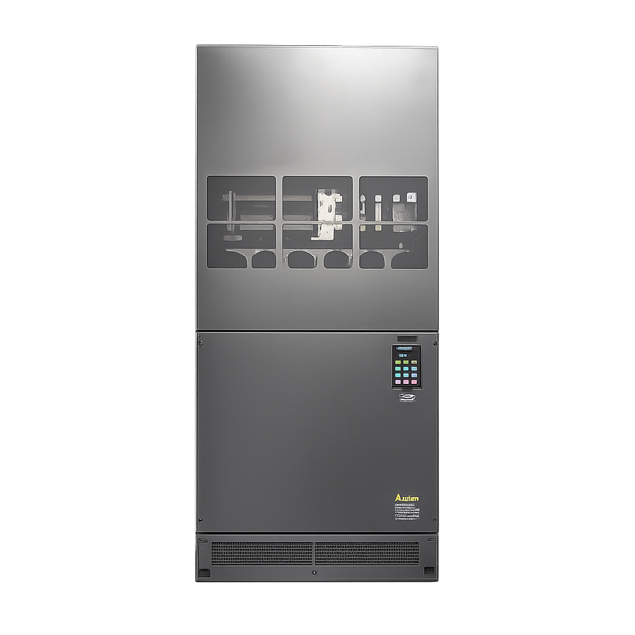Variador de Frecuencia Delta 475HP 480V Trifásico VFD3550C43A | Serie C2000 Alta Precisión