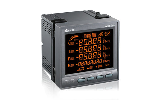Delta Digital Power Meter DPM-C520