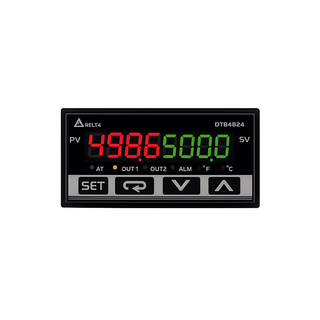 Delta DTB4824RR PLC Controller