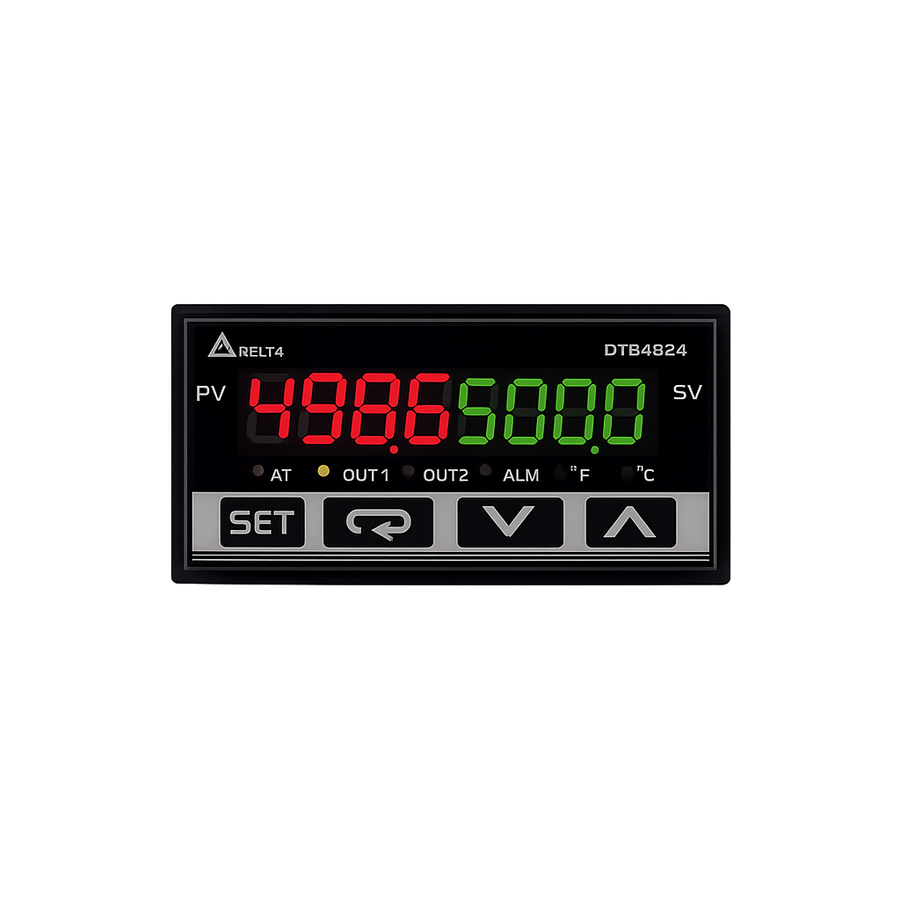 Delta DTB4824RR PLC Controller