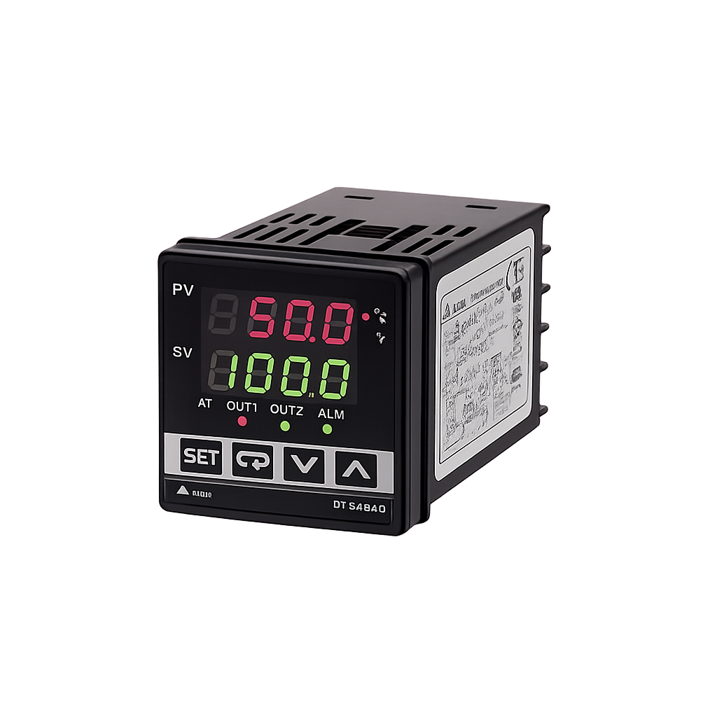Delta PLC Controller DTB4848CR