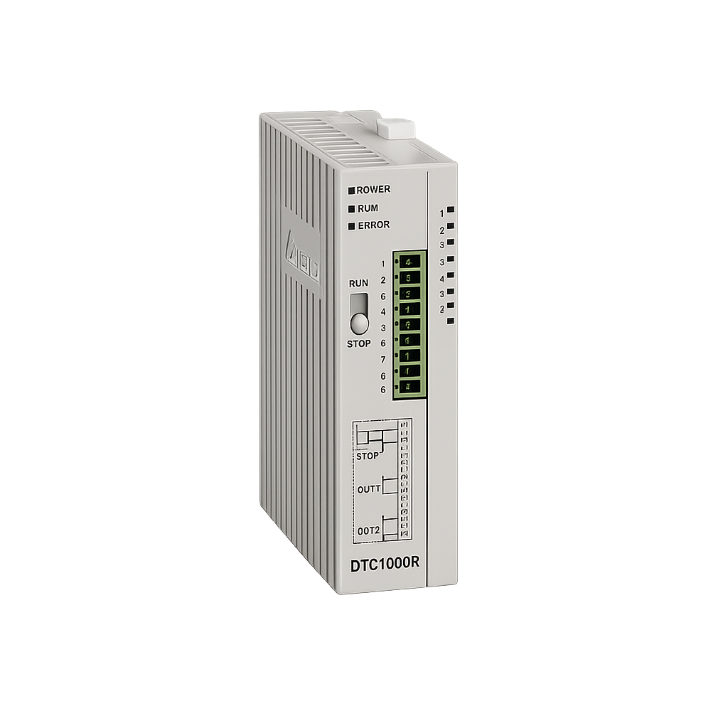 Delta DTC MPU, relay output DTC1000R