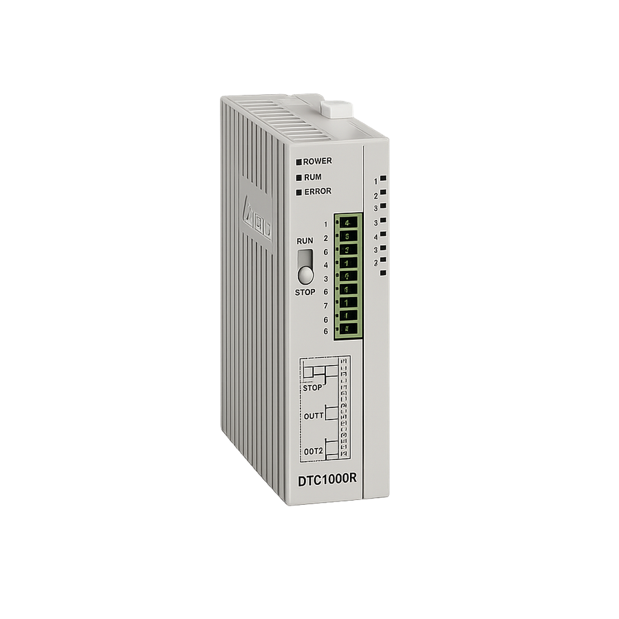 Delta DTC MPU, relay output DTC1000R