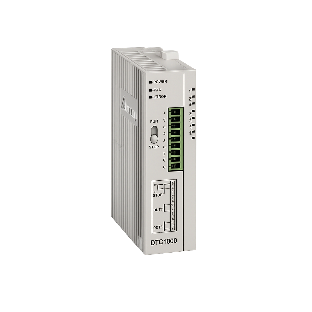 Delta DTC MPU, voltage output with CT control function, no RS-485 DTC1001V