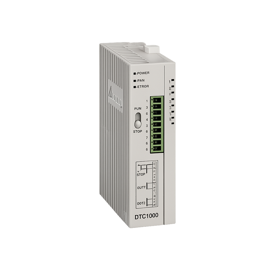 Delta DTC MPU, voltage output with CT control function, no RS-485 DTC1001V