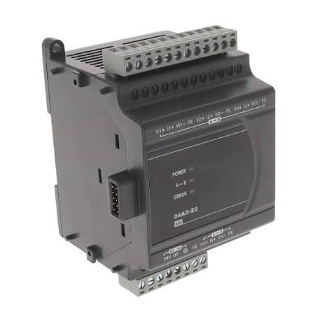 Delta PLC Controller DVP04AD-E2 | DVP-ES