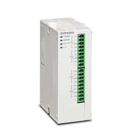 Delta PLC Controller DVP04DA-E2 | DVP-ES