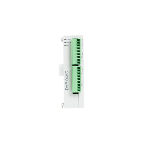 Delta PLC Controller DVP04DA-SL | DVP-SA, DVP-SX, DVP-SV, DVP-SE