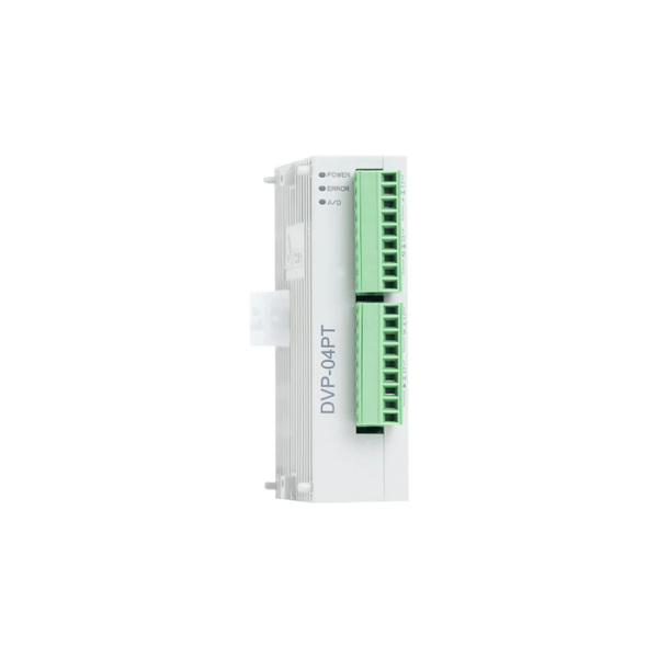 Delta PLC DVP04PT-S Controller | DVP-SS, DVP-SA, DVP-SX, DVP-SV, DVP-SE
