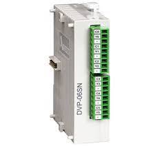 PLC Delta DVP06SN11R | DVP-SS, DVP-SA, DVP-SX, DVP-SV, DVP-SE Controller