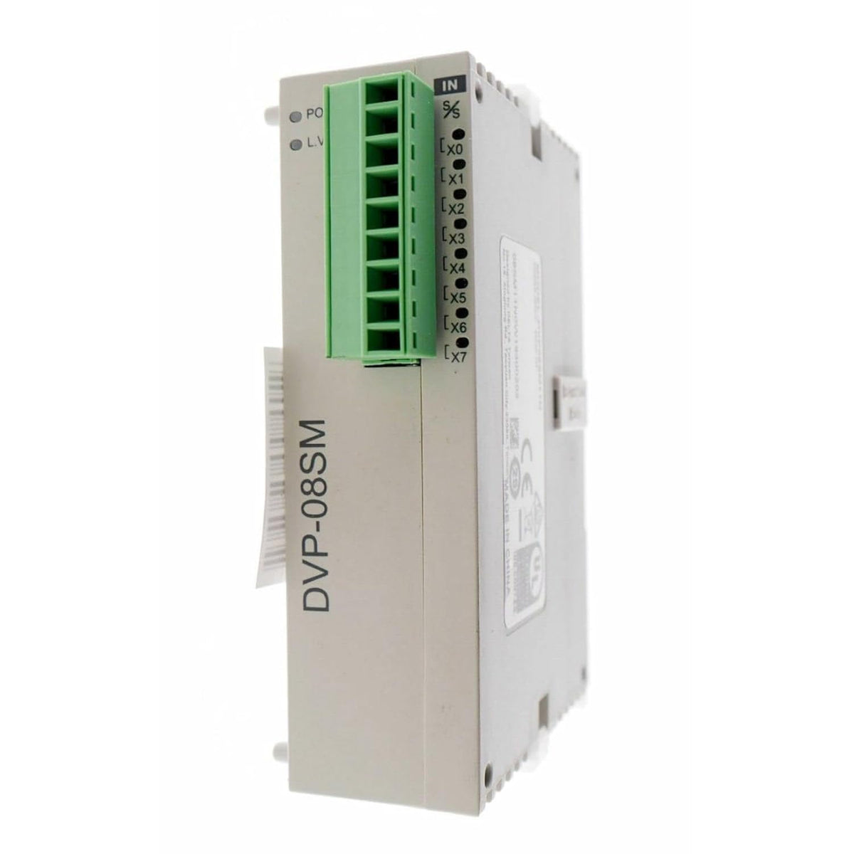 Delta PLC Controller DVP08SM10N | DVP-SS, DVP-SA, DVP-SX, DVP-SV, DVP-SE