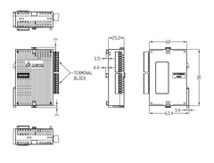 Delta PLC Controller DVP08SP11R | DVP-SS, DVP-SA, DVP-SX, DVP-SV, DVP-SE