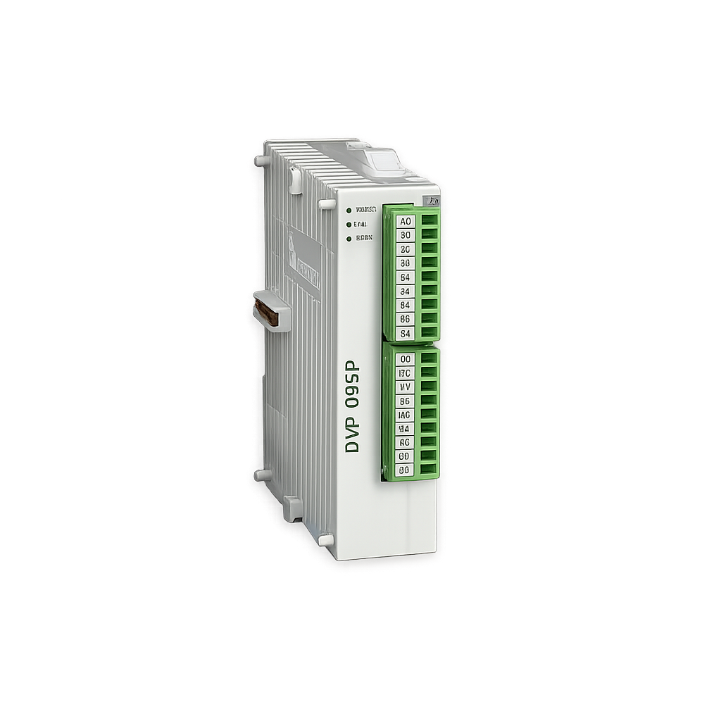 Delta PLC Controller DVP08SP11R | DVP-SS, DVP-SA, DVP-SX, DVP-SV, DVP-SE