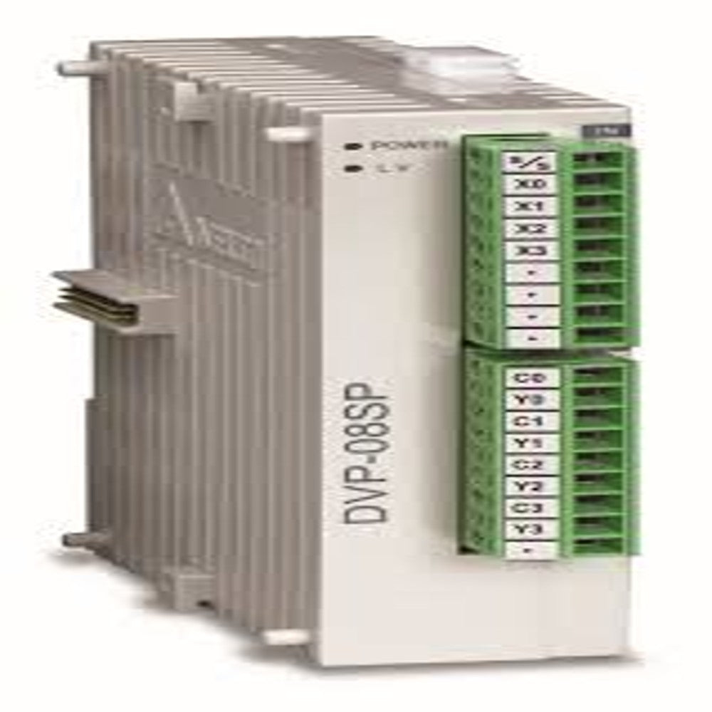 Delta PLC Controller DVP08SP11T | DVP-SS, DVP-SA, DVP-SX, DVP-SV, DVP-SE