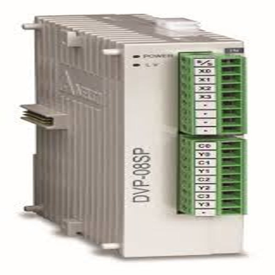 Delta PLC Controller DVP08SP11T | DVP-SS, DVP-SA, DVP-SX, DVP-SV, DVP-SE