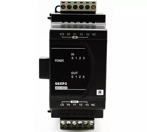 PLC Delta DVP08XM211N Controller | DVP-ES