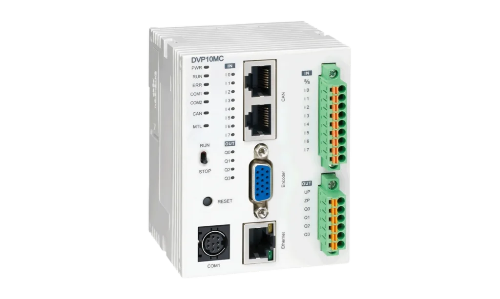Delta DVP10MC11T PLC Controller