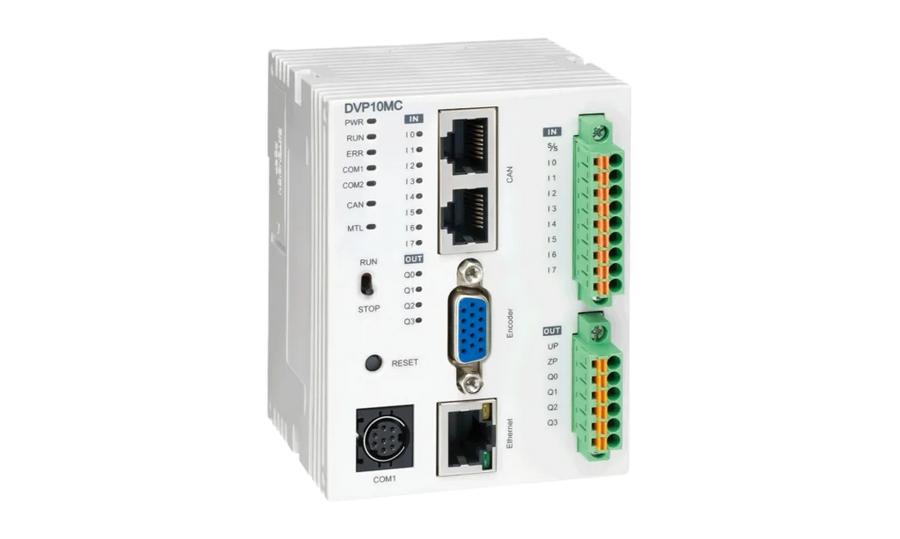 Delta DVP10MC11T PLC Controller