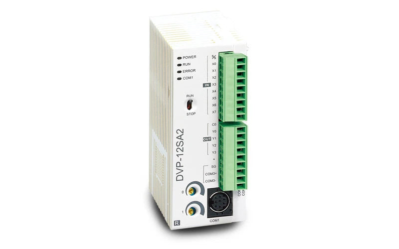 Delta DVP12SA211R PLC Controller